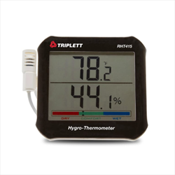 Máy đo môi trường, vi khí hậu Triplett RHT415